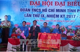 Đại hội Đoàn Thanh niên Cộng sản Hồ Chí Minh tại các địa phương